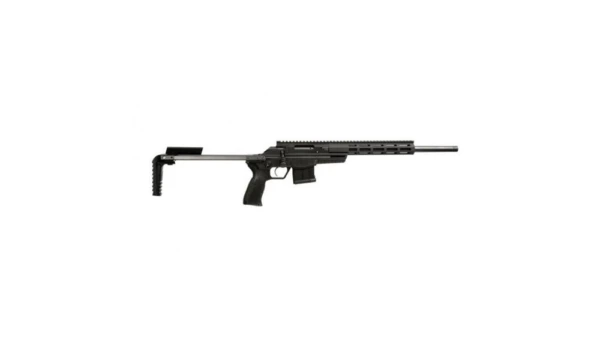 CZ USA 600 TA1 Trail Rifle 300 AAC 10rd Magazine 16.2" Threaded Barrel Black with Picatinny Rail