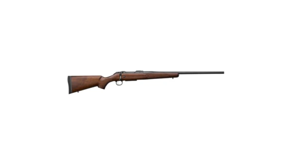 CZ USA 600 ST1 American Rifle .223 Remington 5rd Capacity 24" Threaded Barrel Walnut