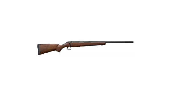 CZ USA 600 ST2 American Rifle .308 Win 5rd Capacity 20" Threaded Barrel Walnut