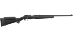 Ruger American Rimfire Rifle .22LR 10rd Magazine 22" Barrel Black Stock