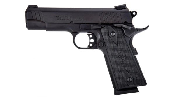 1911 Commander 45ACP BK/BK 4.25" 2x8