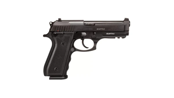 Taurus 917C Handgun 9mm Luger 18rd Magazines (2) 4.3" Barrel Black