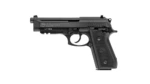 Taurus 92 Handgun 9mm Luger 17rd Magazine 5" Barrel Black Slide/Grip