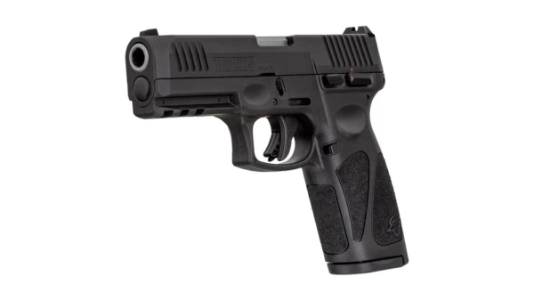 Taurus G3 Tenifer Matte Black 9mm Luger Full Size 10rds. Steel Sites 4" Barrel