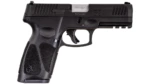 Taurus G3 Tenifer Matte Black 9mm Luger Full Size 17rd Magazine 4" Barrel Steel Sites