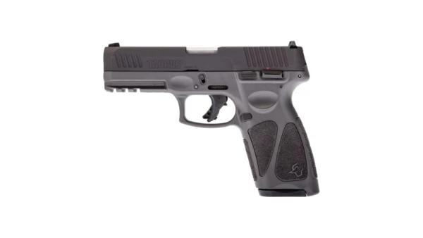 Taurus G3 Tenifer Matte Black/Gray 9mm Luger Full Size 17rds 4" Barrel