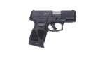 Taurus G3C Handgun .40 S&W 10rd Magazines (3) 3.26" Barrel Black