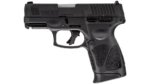 Taurus G3C Handgun 9mm Luger 12rd Magaiznes 3.2" Barrel  Black Slide/Black Grip