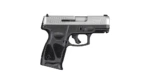 Taurus G3c Stainless Steel 9mm Luger Compact 12rd 3.2" Barrel