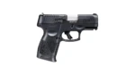 Taurus G3C T.O.R.O. Handgun 9mm Luger 10rd Magazines 3.2" Barrel Optic Ready Black Finish