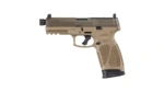 G3 9MM 4.5'' TAN/ P. BRN TORO TACTICAL 2X10 RDS