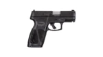 Taurus G3X Tenifer Handgun 9mm Luger 15rd Magazines 3.26" Barrel Matte Black