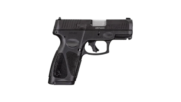 Taurus G3X Tenifer Handgun 9mm Luger 15rd Magazines 3.26" Barrel Matte Black