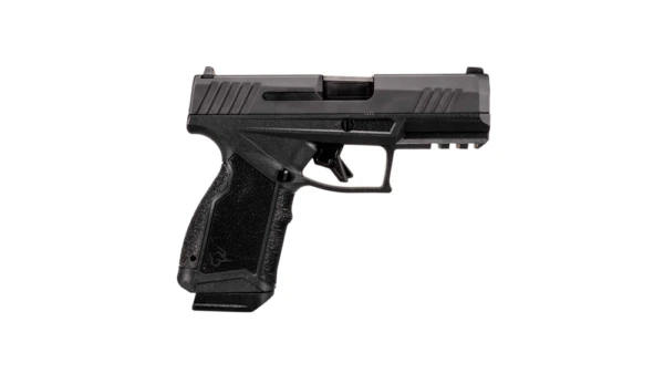 Taurus GX4 Carry Handgun 9mm Luger 15rd Magazines (2) 3.7" Barrel Black