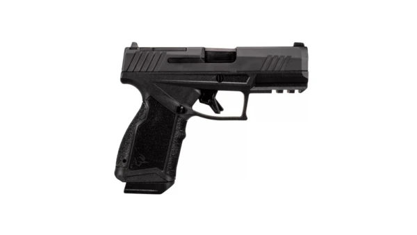 Taurus GX4 Carry TORO Compact Handgun 9mm Luger 15rd Magazines (2) 3.06" Barrel Black