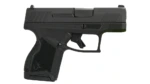 Taurus GX4 Handgun 9mm Luger 10rd Magazine 3.06" Barrel Black Frame