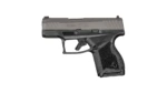 Taurus GX4 Black/Tungsten 9mm Luger Micro-Compact 11rd 3.06" Barrel