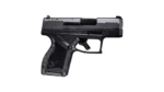 Taurus GX4 T.O.R.O. Micro Compact Handgun 9mm Luger 10rd Magazines(2) 3" Barrel Black