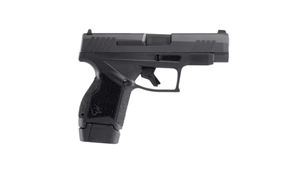 Taurus GX4 XL Standard Handgun 9mm Luger 11&13rd Magazines 3.7" Barrel Flat Faced Target Trigger