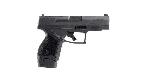 Taurus GX4 XL TORO Handgun 9mm Luger 11&13rd Magazines 3.7" Barrel Flat Faced Target Trigger
