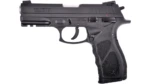 Taurus TH9 Handgun 9mm Luger 17rd Magazines 4.25" Barrel Black Slide/Black Grip