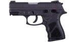 Taurus TH9C Handgun 9mm Luger 13rd/17rd Magazines 3.54" Barrel Black Slide/Black Grip