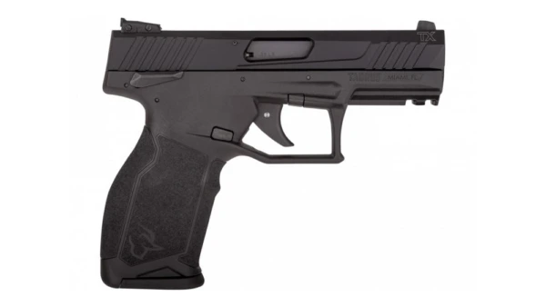 Taurus TX22 Handgun .22 LR 10rd Magazines(2) 4" Barrel Black Slide/Grip