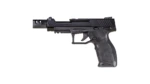 Taurus TX22 Competition SCR Handgun  .22 LR 16rd Magazines (3) 5.4" Barrel  Optic Ready Black