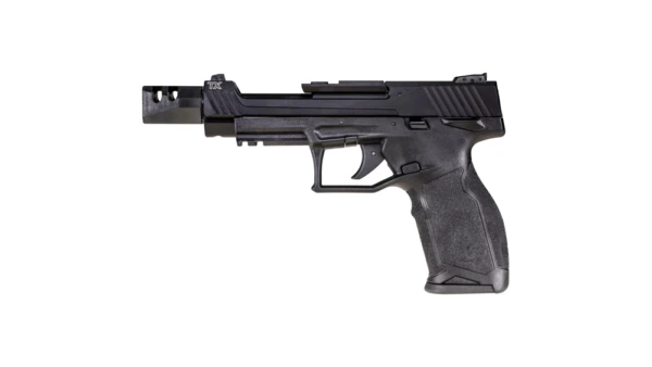 Taurus TX22 Competition SCR Handgun  .22 LR 16rd Magazines (3) 5.4" Barrel  Optic Ready Black