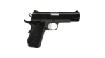SDS Imports Tisas 1911 Stingray Carry Handgun 9mm Luger 9rd Magazine 4.25' Barrel Ed Brown Bobtail Cerakote Black/ Stingray Grey Frame