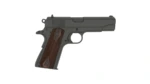 10100114_1 SDS Imports Tisas 1911 A1 Tank Commander Pistol .45 ACP 7rd Magaiznes (2) 4.25'' Barrel GI Parkerized Finish