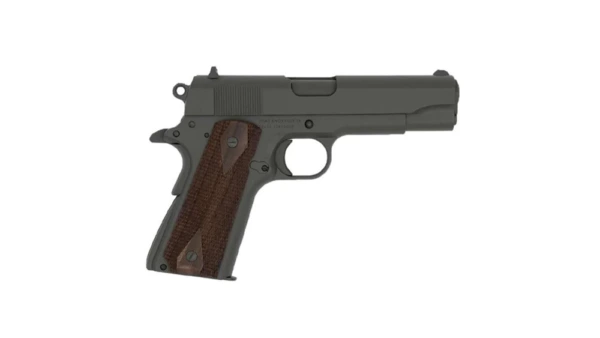 SDS Imports Tisas 1911A1 TC 9 Handgun 9mm 8/rd 4.25" Barrel Cerakote Finish Limited Enhanced Features Upgraded Sights