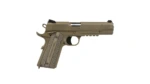 SDS Imports Tisas 1911 Raider B45R Handgun .45 Auto 8rd Magazine 5" Barrel FDE Cerakote G10 Grips