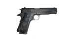 SDS Imports Tisas 1911 A1 Service 45 Handgun .45 ACP 8rd Magazine 5" Barrel Black Cerakote