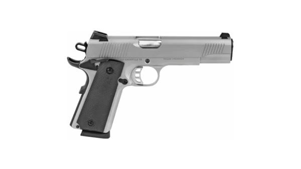SDS Imports Tisas 1911 Duty SS45 Handgun .45 ACP 8rd 5" Barrel Stainless Steel