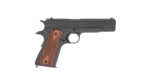 10100539_1 SDS Imports Tisas 1911A1 Army Handgun .45 Auto 7rd Magazines(2) 5" Barrel Walnut Grips Manganese Phosphate Finish