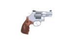 S&W PC Model 986 Handgun 9mm Luger 7rd Capacity 2.5" Barrel Stainless Finish