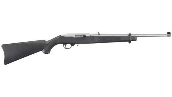 10/22 TAKEDOWN 22 LR AUTOLOADING RIFLE 18.5 BBL Matte CLR
