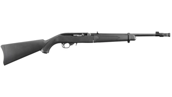 10/22 TAKEDOWN 22 LR AUTOLOADING RIFLE 16.62 TB Satin BLK