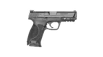 Smith & Wesson M&P40 2.0 Handgun .40 S&W 15rd Magazine 4.25" Barrel Black No Thumb Safety