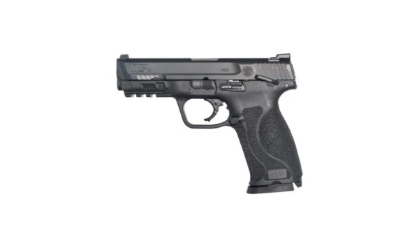 Smith & Wesson M&P 40 M2.0 Handgun .40 S&W 15rd Magazines (2) 4.25" Barrel Black Thumb Safety