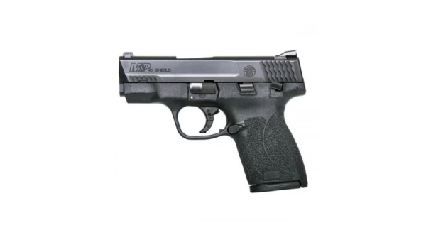 M&P SHIELD 45ACP W/THUMB SAFETY MA COMPLIANT