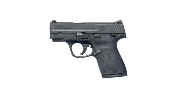 S&W M&P40 Shield M2.0 Handgun .40 S&W 6&7rd Magazines 3.1 Barrel Thumb Safety