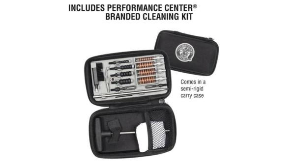 S&W M&P9 M2.0 Performance Center C.O.R.E. Handgun 9mm Luger 17rd Magazines(2) 4.25"  Ported Barrel