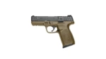 Smith & Wesson SD40 FDE Frame Finish .40 S&W 14+1 Rounds 4" barrel