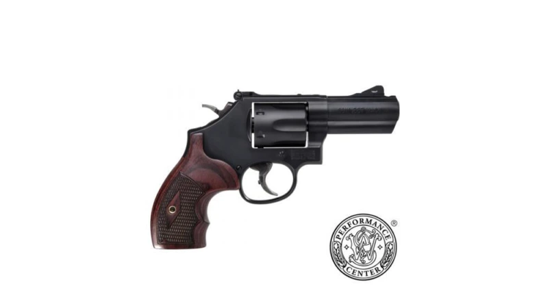 S&W Performance Center 19 Carry Comp .357 MAG 6rd Capacity 3" Barrel