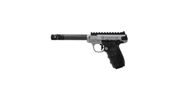 Performance Center SW22 Victory Target Model Carbon Fiber Barrel Optic Read
