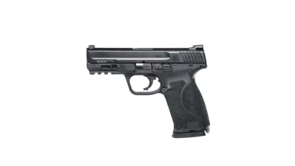 S&W M&P 45 M2.0 Compact Handgun .45 Auto 10rd Magazine 4" Barrel No Thumb Safety