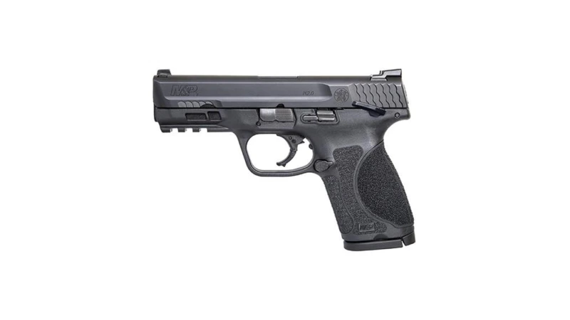 S&W M&P 9 M2.0 Compact 9mm Luger 10rd Magazine 4" Barrel Compact Thumb Safety