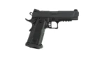 SDS Imports MAC 1911-9 DS Handgun 9mm Luger 17rd Magazines (2) 4.25" Barrel Black